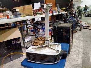 lot 2700 image: I-pix HD Projector HDR-7710