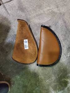 lot 2714 image: Lot of 2 Handgun Cases