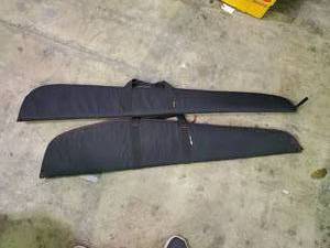 lot 2721 image: Lot of 2 Allen Long Gun Soft Shell Case