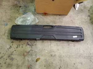 lot 2722 image: Red Head Long Gun Hard Shell Case