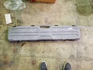lot 2723 image: Gun Guard by Plano Plastic Gun Case