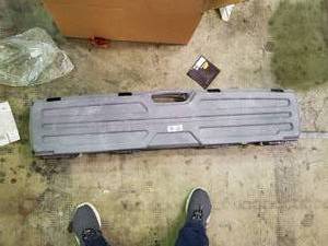 lot 2725 image: Gun Guard by Plano Hard Carrying Case
