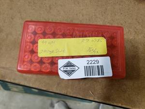 lot 2229 image: 50 Rounds .44 Special