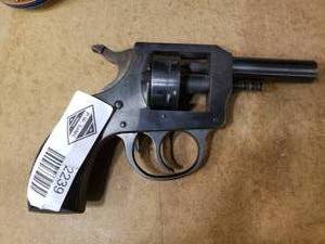 lot 2239 image: 32 Smith and Wesson Blank Gun