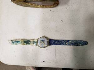 lot 2280 image: 1996 Olympic Figure Skating Watch