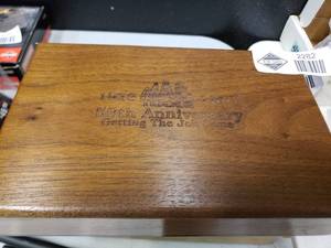 lot 2282 image: Mac Tools Collector Series 59th Anniversary Knife 1938-1997