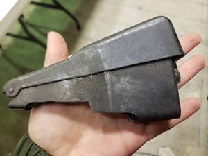 lot 2309 image: SKS Factory Box Magazine