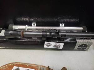 lot 2313 image: Lot of 3 Rifle Scopes