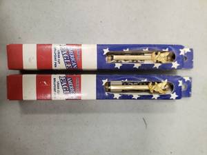 lot 2322 image: Pair of Patriotic American Eagle Pens