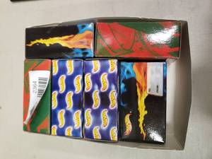 lot 2364 image: Lot of 6 Hot Wheel Toy Cars in Gift Boxes