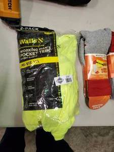 lot 2387 image: 2XL High Vis T-Shirts