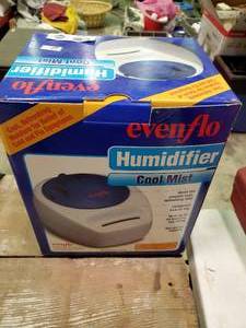 lot 2395 image: Even Flo Humidifier