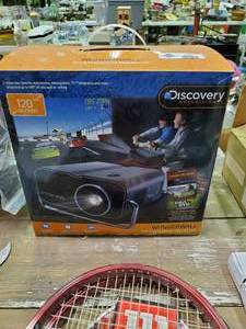 lot 2402 image: Wonderwall Projector