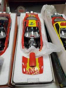lot 2444 image: Mac Tools Motor Sports Die Cast Drag Car