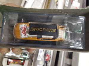 lot 2458 image: Action Platinum Series Collectible Car