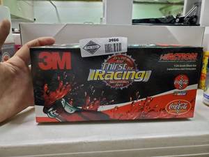 lot 2466 image: Action Die Cast Drag Car