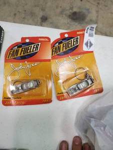 lot 2478 image: Fan Fueler John Force Key Chains