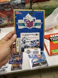 lot 2483 image: Racing Champions Die Cast Car
