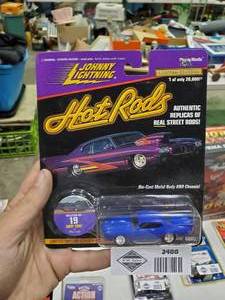 lot 2488 image: Johnny Lightning Die Cast Hot Rod