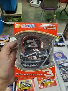 lot 2492 image: NASCAR Dale Earnhardt Collectible Ornament