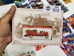 lot 2503 image: 1919 Pirsch Model Firetruck