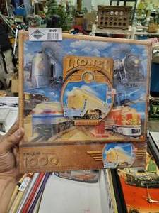 lot 2507 image: Lionel Electric Trains 1000 Piece Puzzle--Sealed