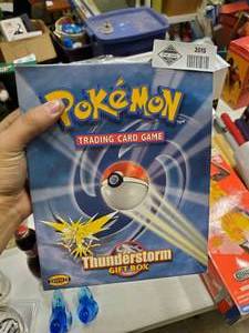 lot 2515 image: Pokemon Trading Card Game