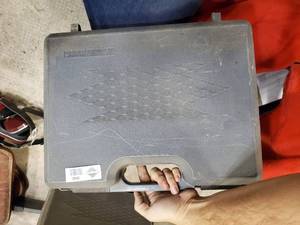 lot 2532 image: Gun Guard plastic Gun Case