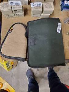 lot 2535 image: 2 SoftShell Hand Gun Bags
