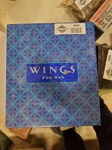 lot 2547 image: Wings Mens Cologne