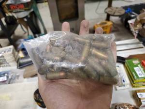 lot 2549 image: Bag of .45 Ammo