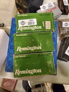 lot 2556 image: 3 Boxes Remington 30-30 Win.
