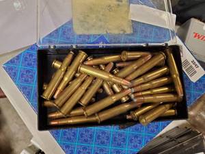 lot 2564 image: 30 Rounds 30-30 Winchester