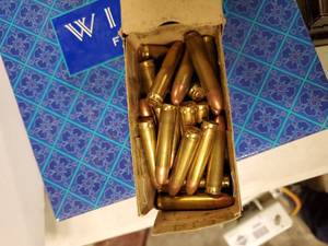 lot 2563 image: 30 Rounds .30 Carbine