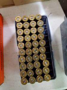 lot 2570 image: 40 Rounds of Winchester .357 Mag