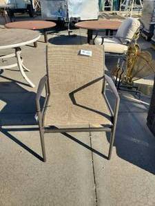 lot 1015 image: Gen Phoenix Sling Patio Chair