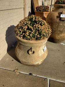 lot 1036 image: Very Large Outdoor Planter