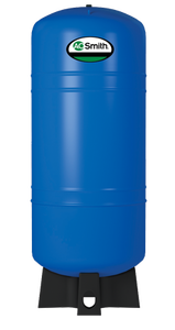 lot 157 image: A.O. Smith 86-Gallon Vertical Pressure Tank, Model #LPT86