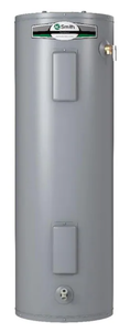 lot 202 image: A.O. Smith Signature 50-Gallon Tall 6-year Limited 4500-Watt Double Element Electric Water Heater