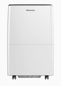 lot 304 image: Hisense 70-Pint 2-Speed Dehumidifier with Built-in Pump