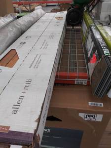 lot 3953 image: allen  roth 3.25-in Natural Oak SmoothTraditional Solid Hardwood Flooring (17.6-sq ft)