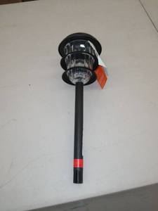 lot 3981 image: Portfolio 8X Brighter (9.6-Lumens) Solar LED Path Light