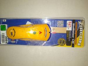 lot 3984 image: Zircon StudSensor EDGE Stud Finder ( Not Inspected )
