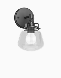 lot 3987 image: Allen and Roth  Lyla Vanity Light ( Not Inspected )