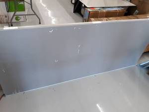 lot 4253 image: painted door 79x 33