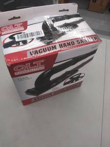lot 4296 image: Marshalltown Drywall Vacuum Sander NO ACCESSORIES