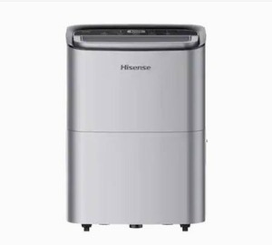 lot 4416 image: Hisense 35-Pint 2-Speed Dehumidifier ENERGY STAR