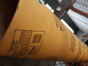 lot 4421 image: QUIKRETE 10-in Concrete Tube Form 1 unknown size also included