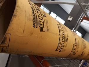 lot 4422 image: QUIKRETE 10-in Concrete Tube Form 2 unknown size also included
