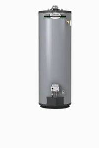 lot 4426 image: ao Smith 40 gal natural gas water heater 962537